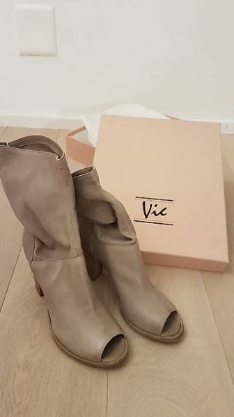 Stiefeletten echt Leder Grösse 39