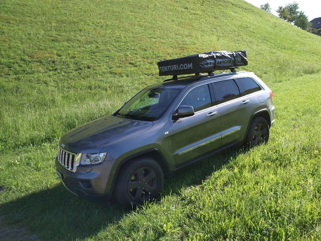 JEEP Grand Cherokee 3.0 CRD Limited