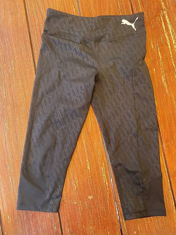 PUMA Capri-Funktionsleggings 3/4, Gr. 152