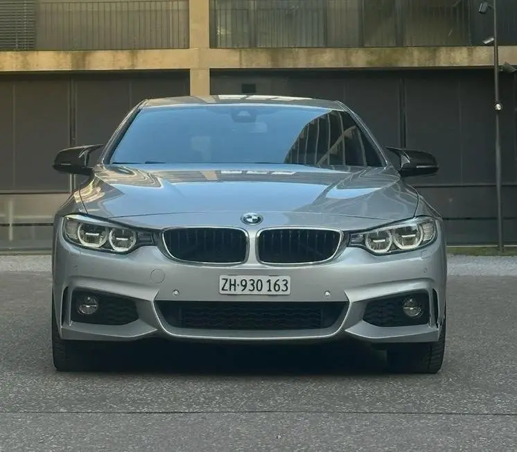 BMW 4er Reihe F36 Gran Coupé 430i xDrive
