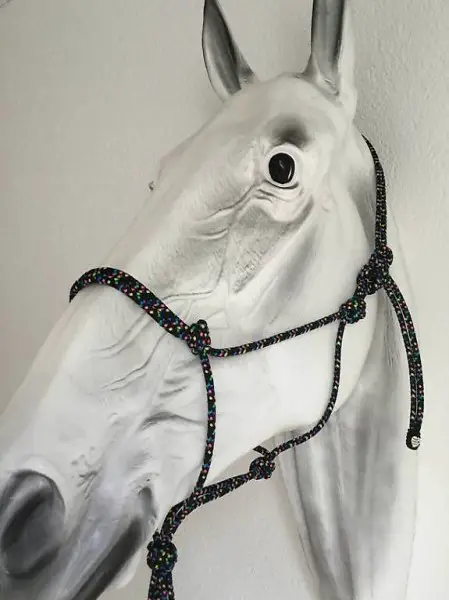 Knotenhalfter 6mm (NEU)