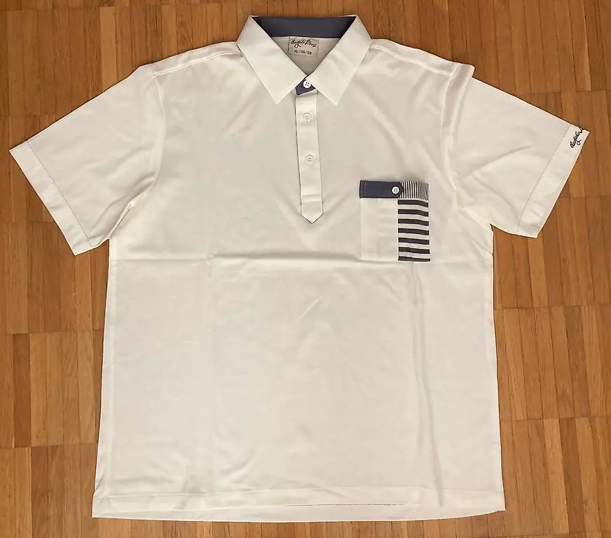 Kurzarmhemd / Polohemd Gr. XL, 56-58