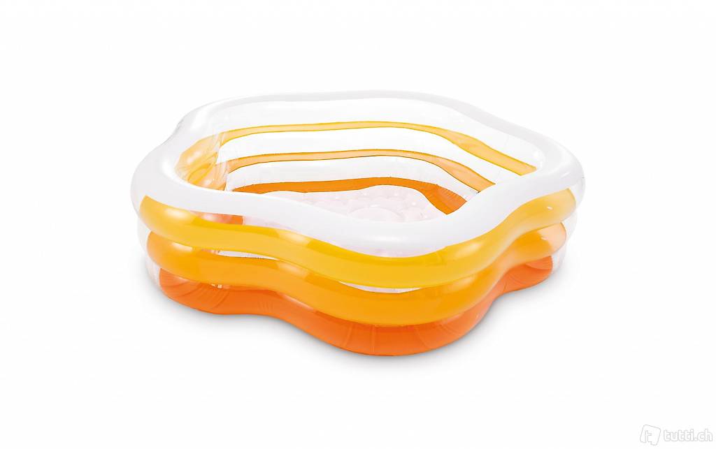  Intex Schwimmbecken Summer Kinderplanschbecken Ab 3 Jahren W
