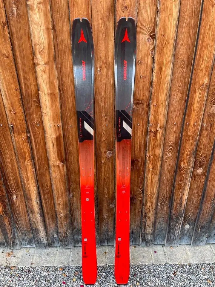 Atomic Backland 85 Tourenski 24/25 NEU