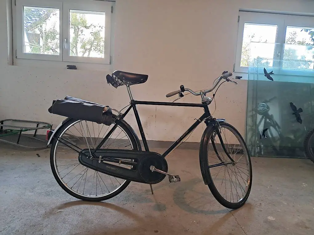 Raleigh Sports 3-Gang Velo