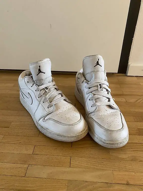 Jordans - Schuhe - sneakers