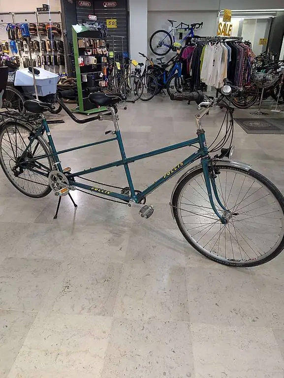 Follis Tandem in Zug