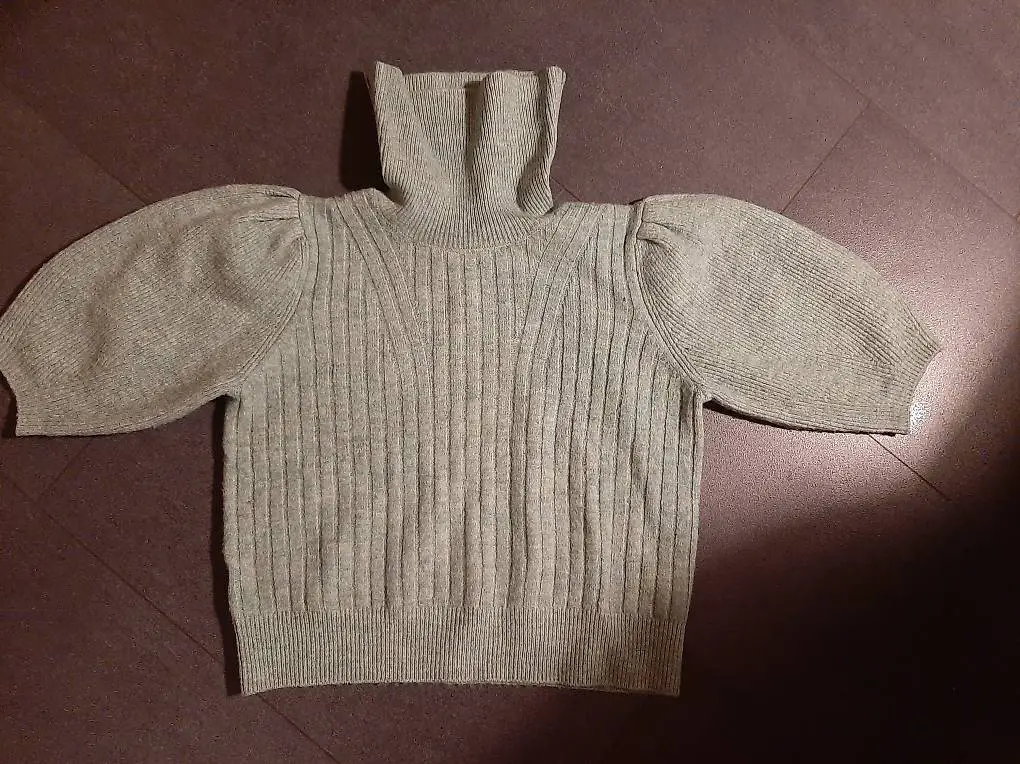 Wollpullover Mango Gr M