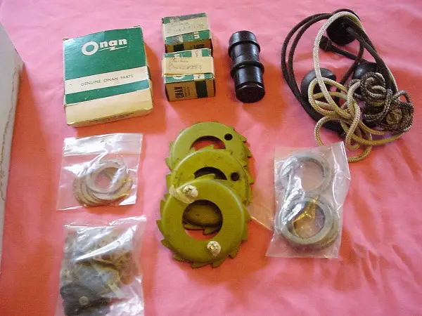 Pour moteur Onan 3,5KVA