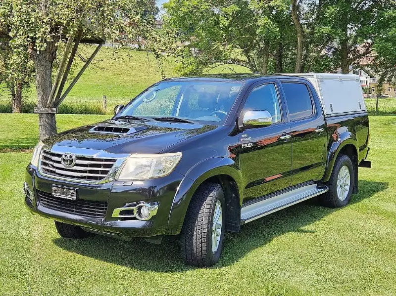 TOYOTA Hilux 3.0 Double Cap 3.0-4D 4x4 Sol Premium