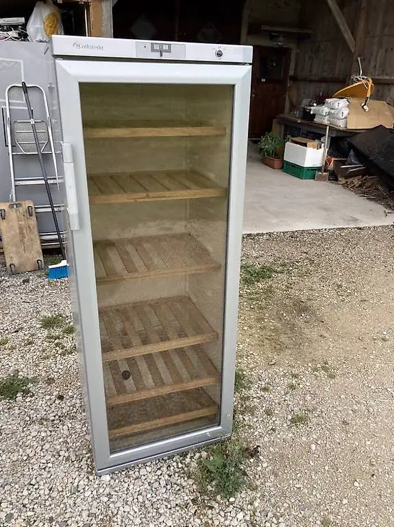 cave à vin Bauknecht