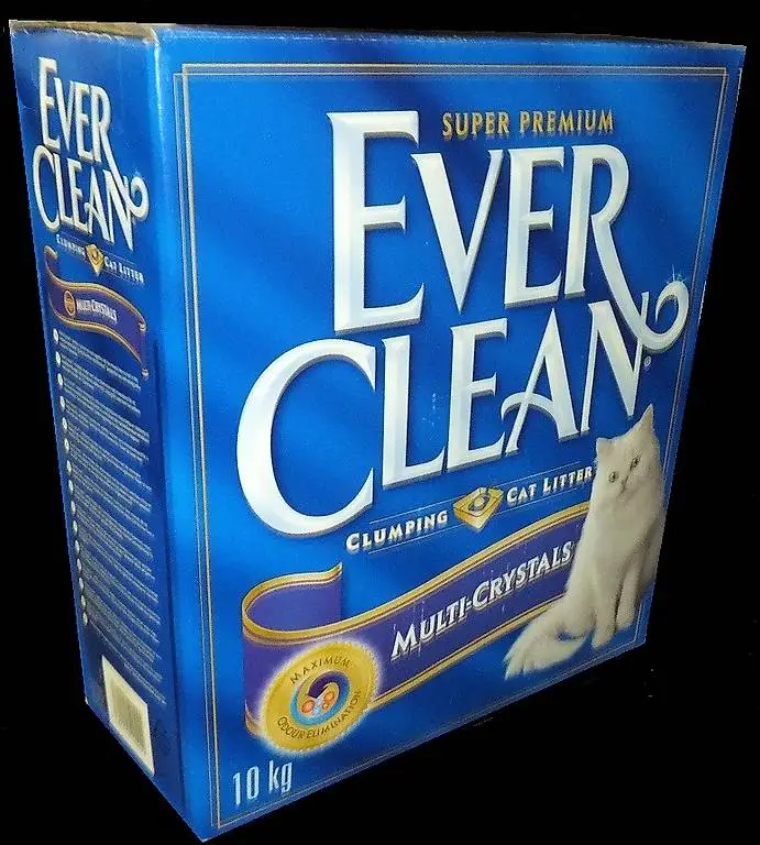 Katzensand streu EVER CLEAN 20x 10kg kein schleppen mehr