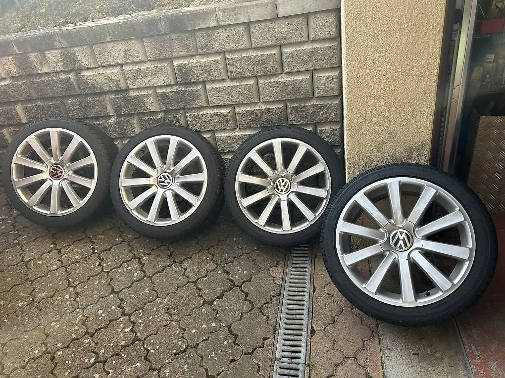 Felgen VW Design 8x18 ET35