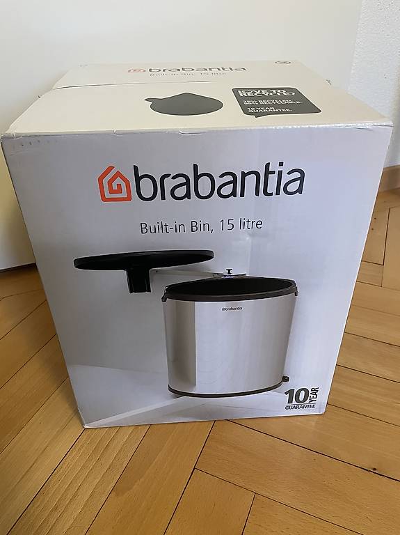 Mülleimer Brabantia 15l / 17l