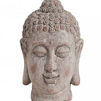  Buddha Kopf