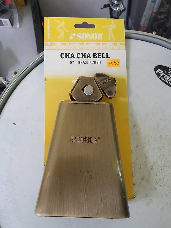 CHA CHA BELL, Preis verhandelbar