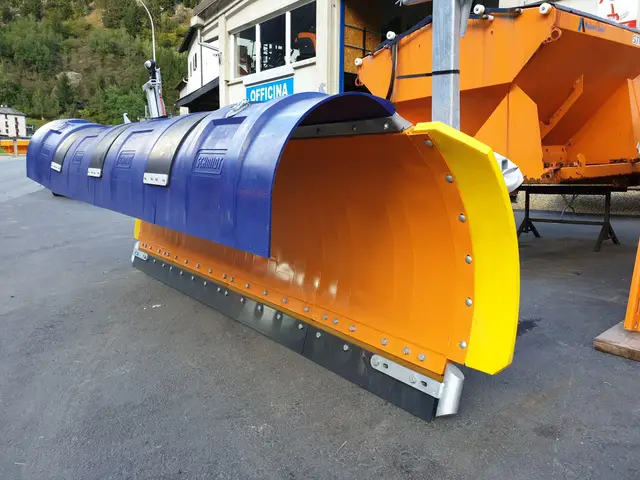 SCHMIDT, MS 34.1 -35°, Kommunaldienst