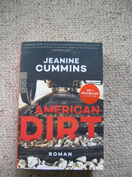 American Dirt Jeanine Cummins