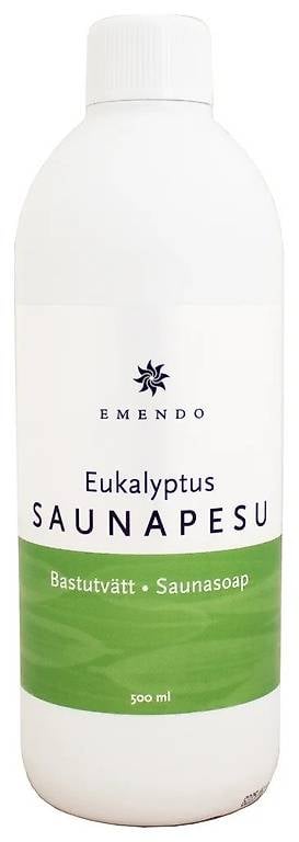 Sauna Reinigungsmittel 500ml (Emendo)