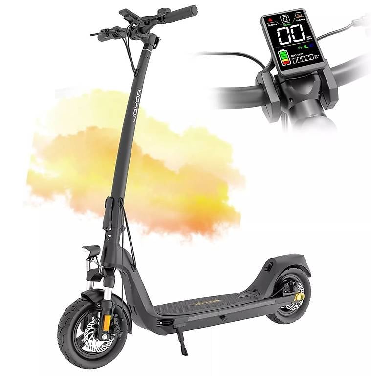 E-Scooter, Elektroscooter, Elektro Scooter Joyor C10