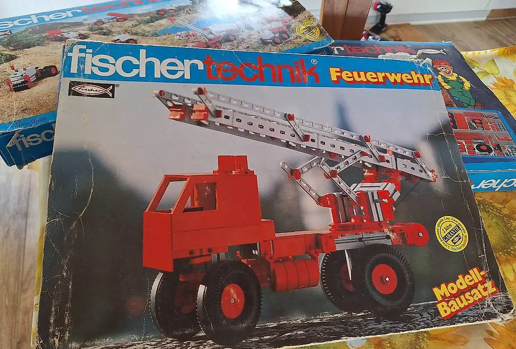 Fischertechnik