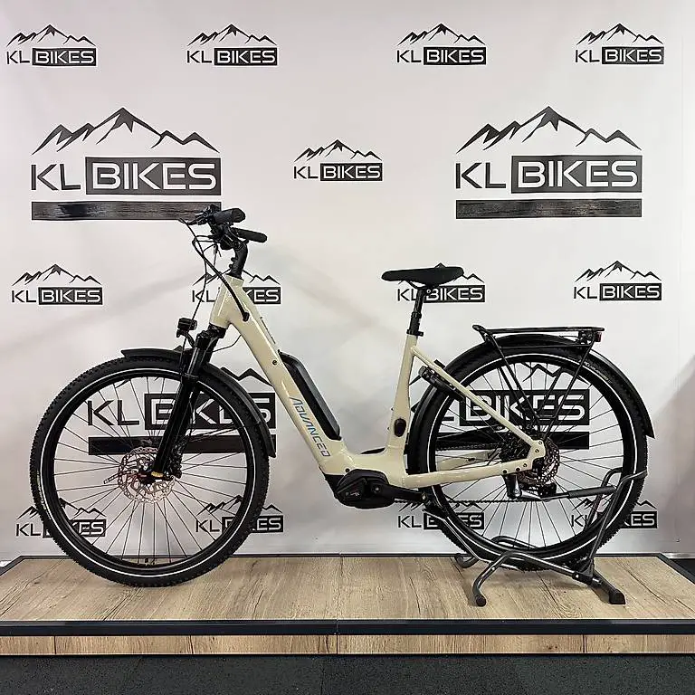 e-bike advanced 25km/h | neu | plus wave