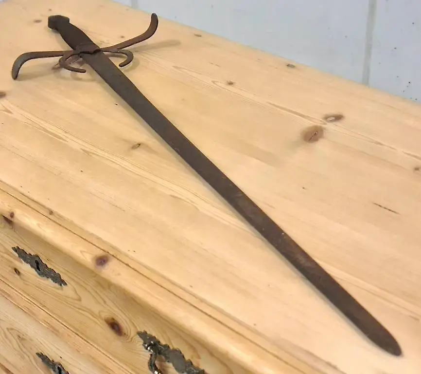 Antikes Schwert %SALE% *Felice_Felix* %TOP%