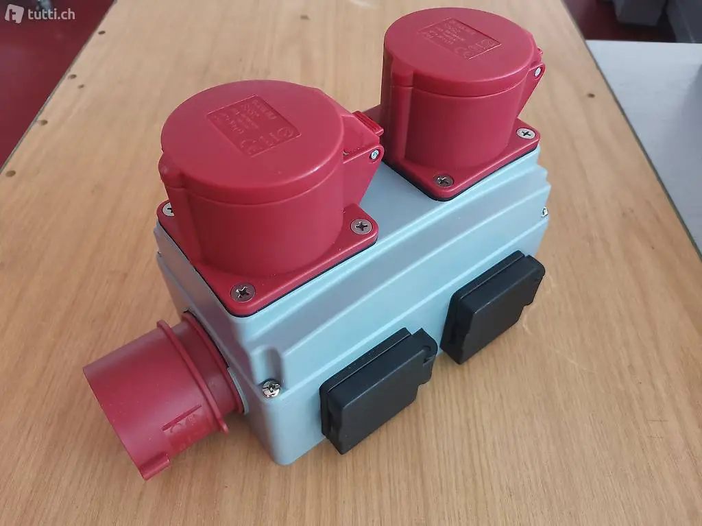  Anlaufautomatik/ Einstellautomatik 380V