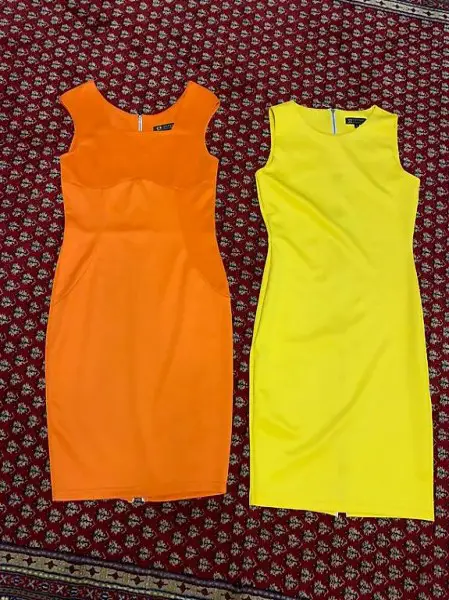 Damen Kleider XL sehr eng geschnitten neu je