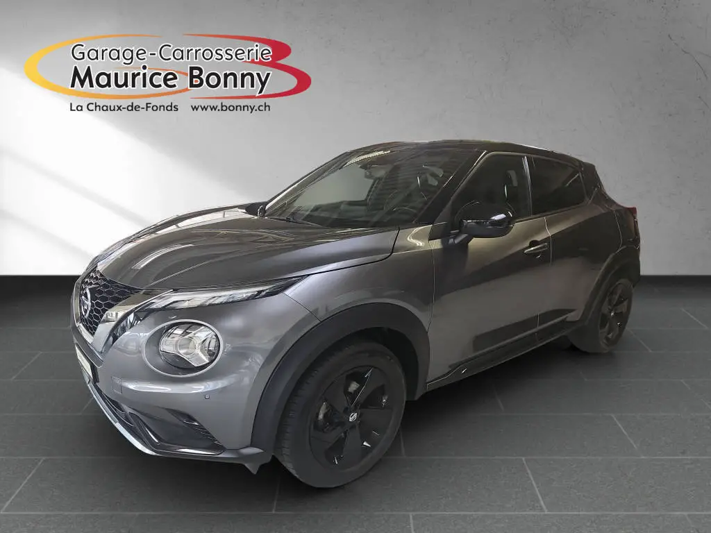 nissan juke 1.0 dig-t n-design