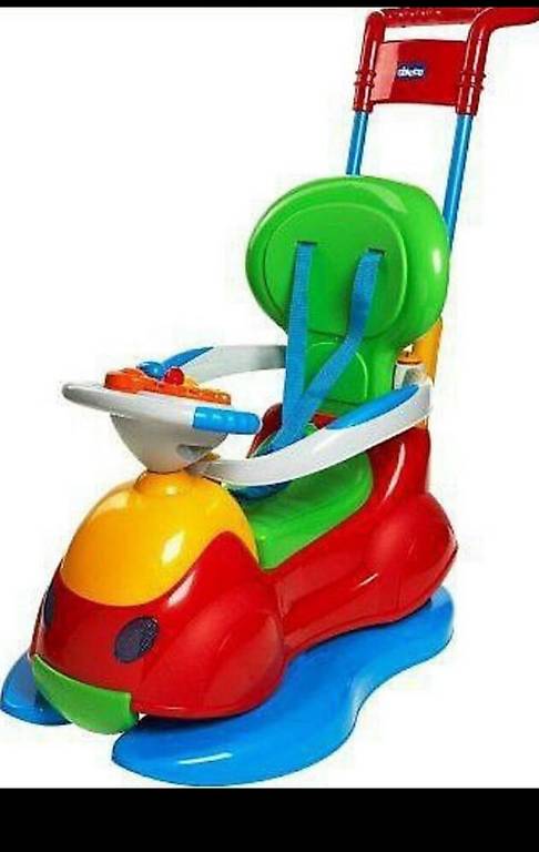 Rutschauto 4 in 1 von Chicco