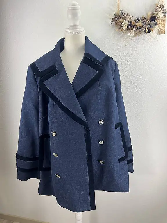 Zimmermann Doppelreihiger Blazer
