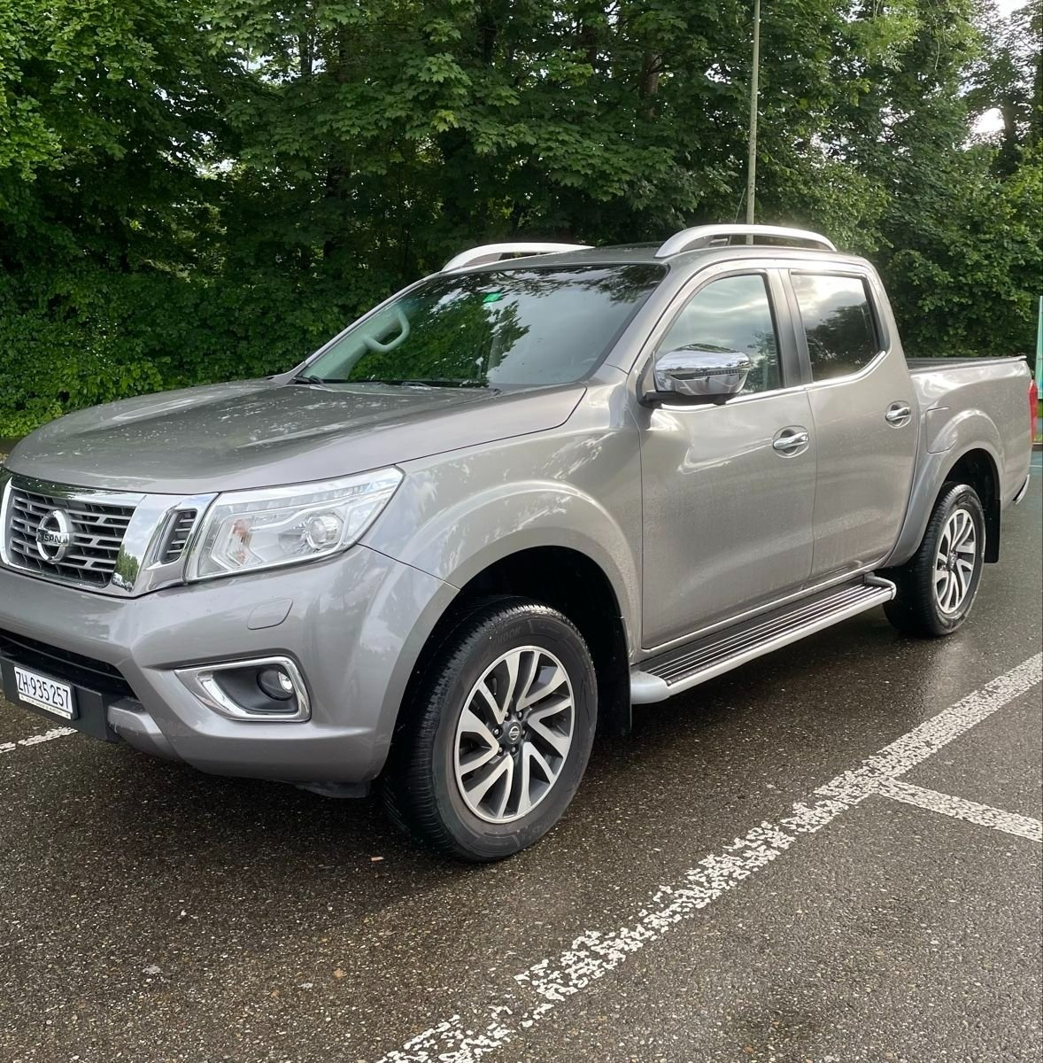 NISSAN Navara 2.3 dCi Double Cab N-Connecta