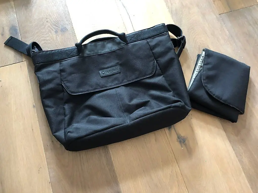 Wunderschöne kaum gebrauchte Bugaboo Wickeltasche