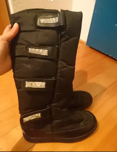 Winter Reitstiefel, Grösse 40, warm gefüttert
