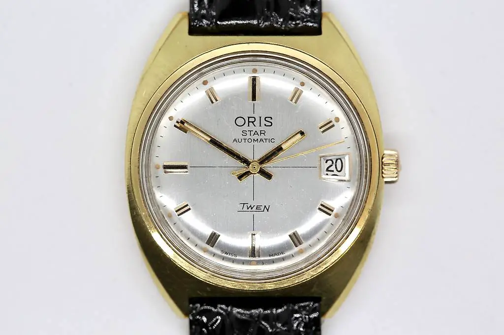 Oris Star Twen Automatic