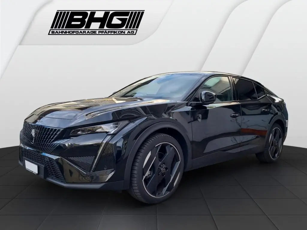 peugeot 408 at 225 ps phev gt