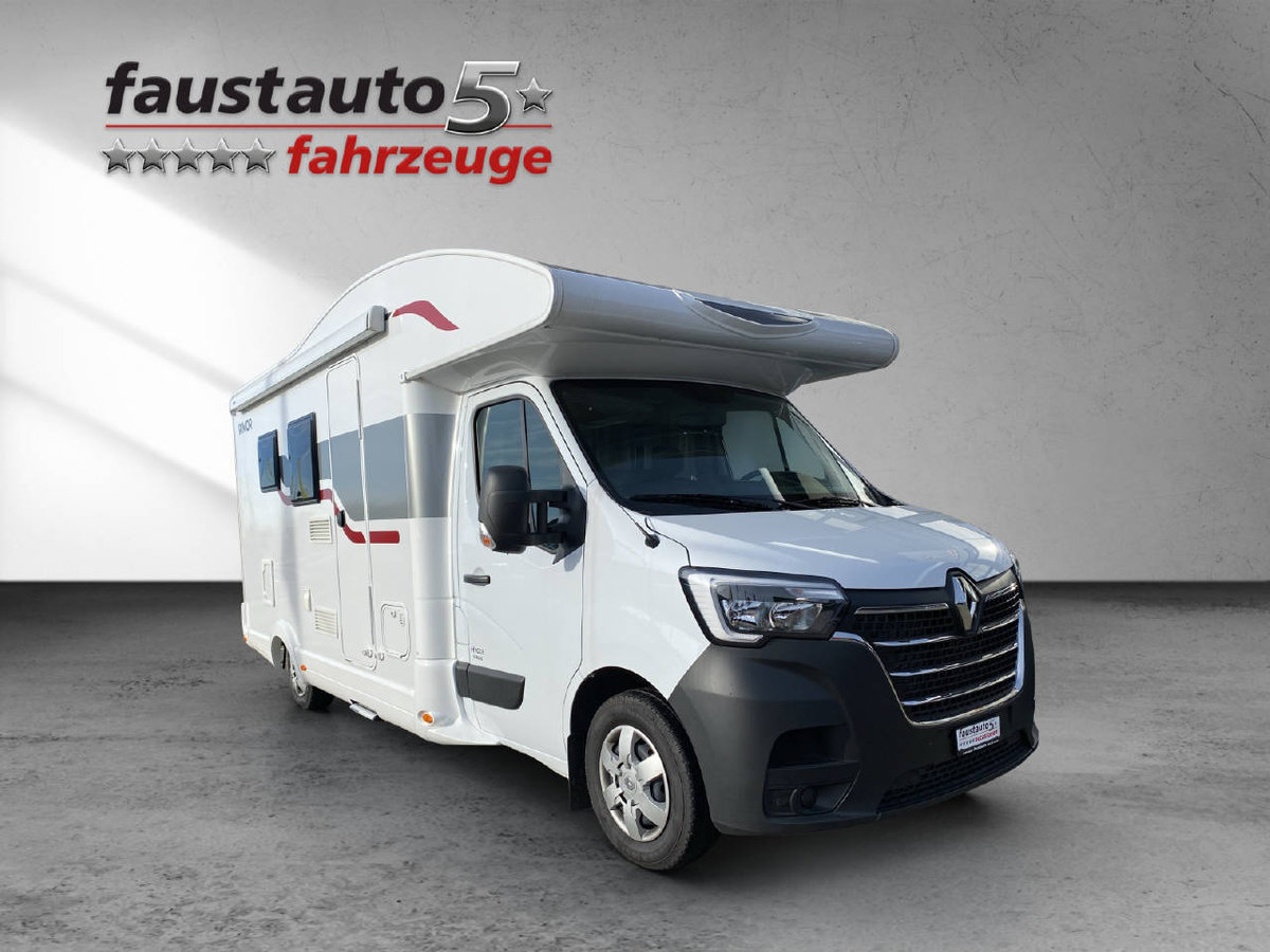 RENAULT NF Rimor Hygge 12 Wohnmobil