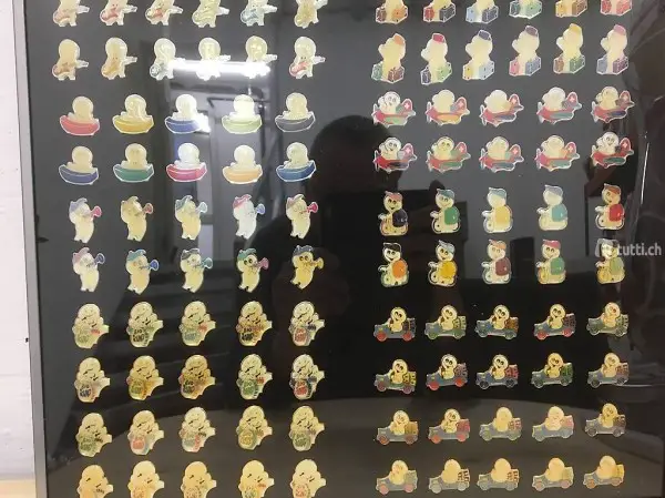 BIOPINS MAGA STEINFELS