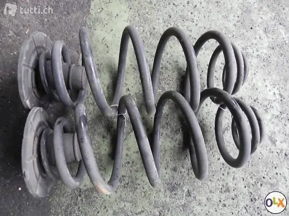  Schraubenfeder Opel Zafira B16T CNG JG09