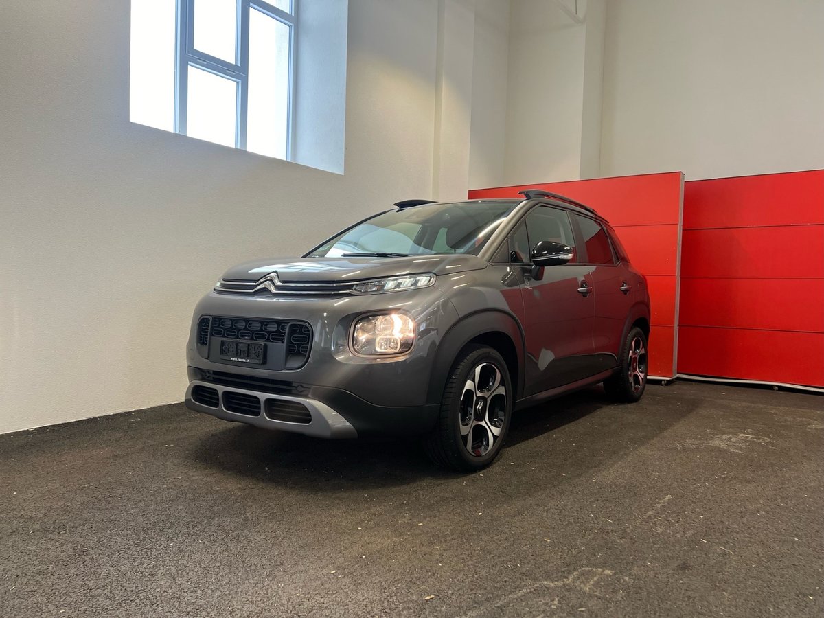 citroen c3 aircross 1.2i pt orig.