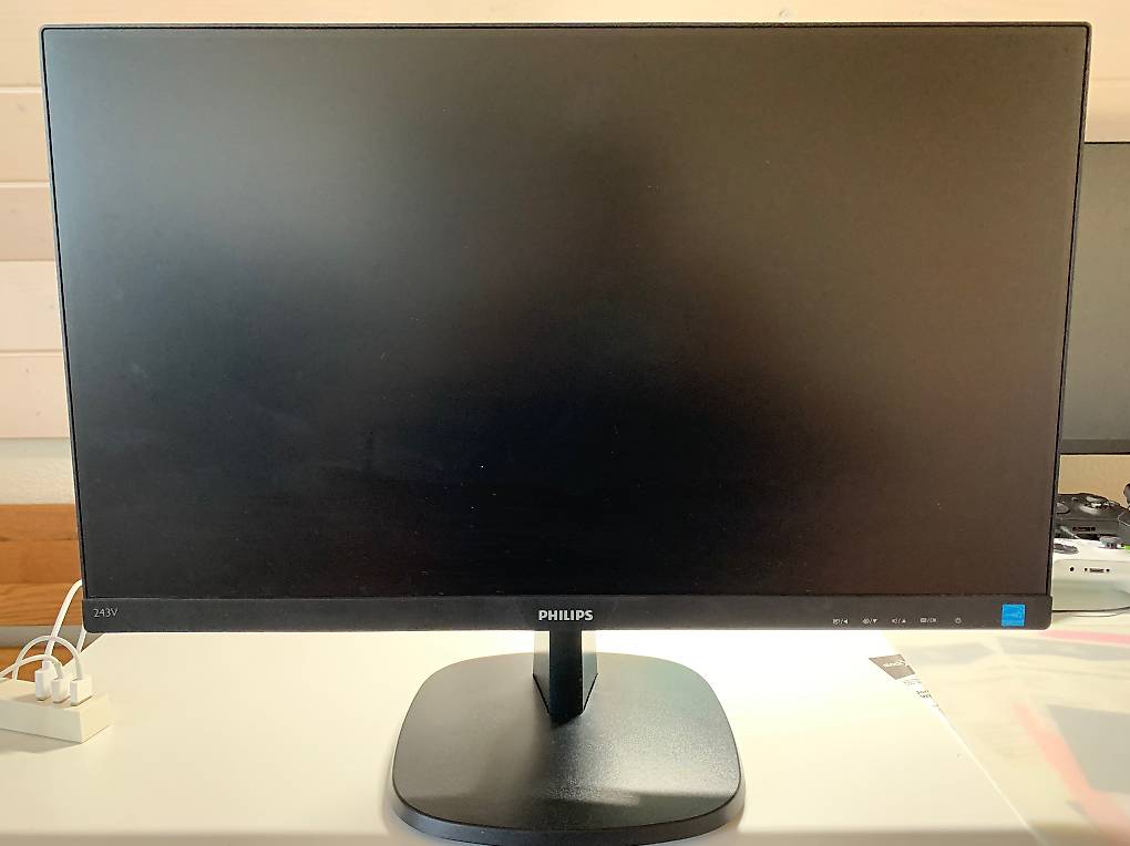 Monitor von Philips