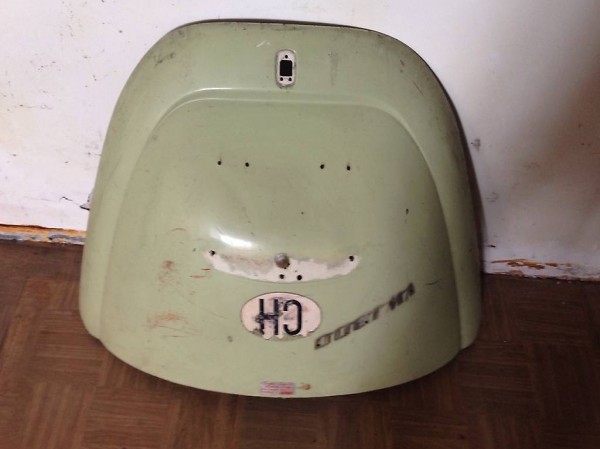 vw käfer motorendeckel ca 1967
