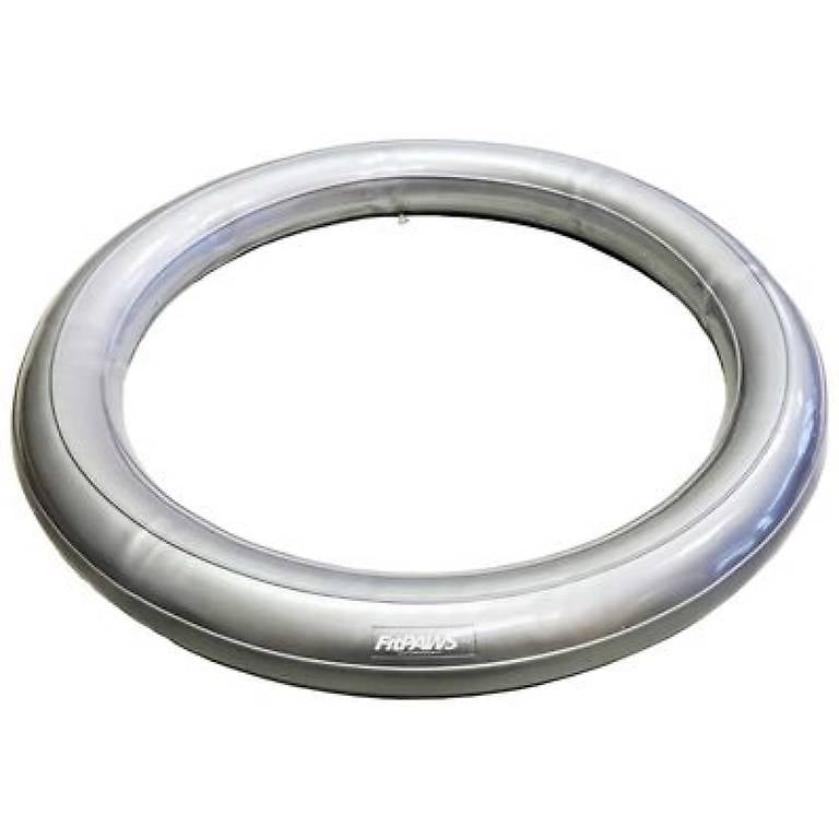 Donuthalter 63 cm Grau