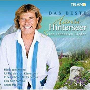 Hansi Hinterseer Das Beste 5 CDs