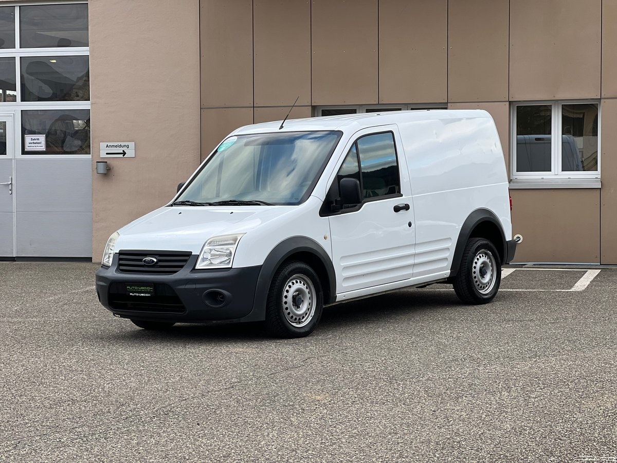 FORD Transit Connect Van T220 1.8 TDCi S Trend