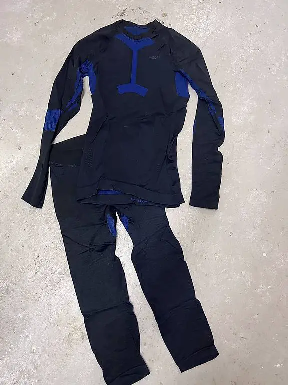 Skiunterwäsche 10-14 jährig