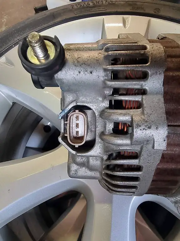 Alternator Subaru Outback 3.0l