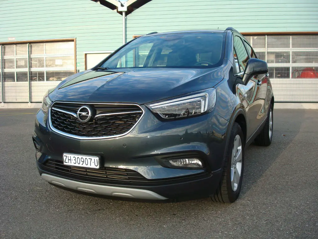 OPEL Mokka X 1.4T 4x4 Excellence S/S