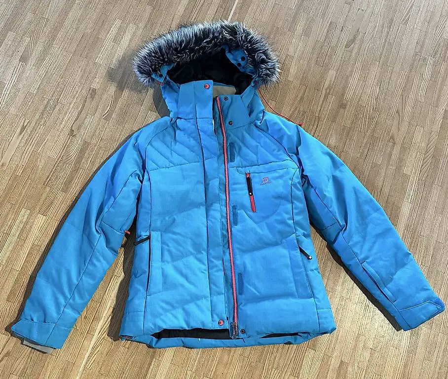 Salomon Damen Skijacke M